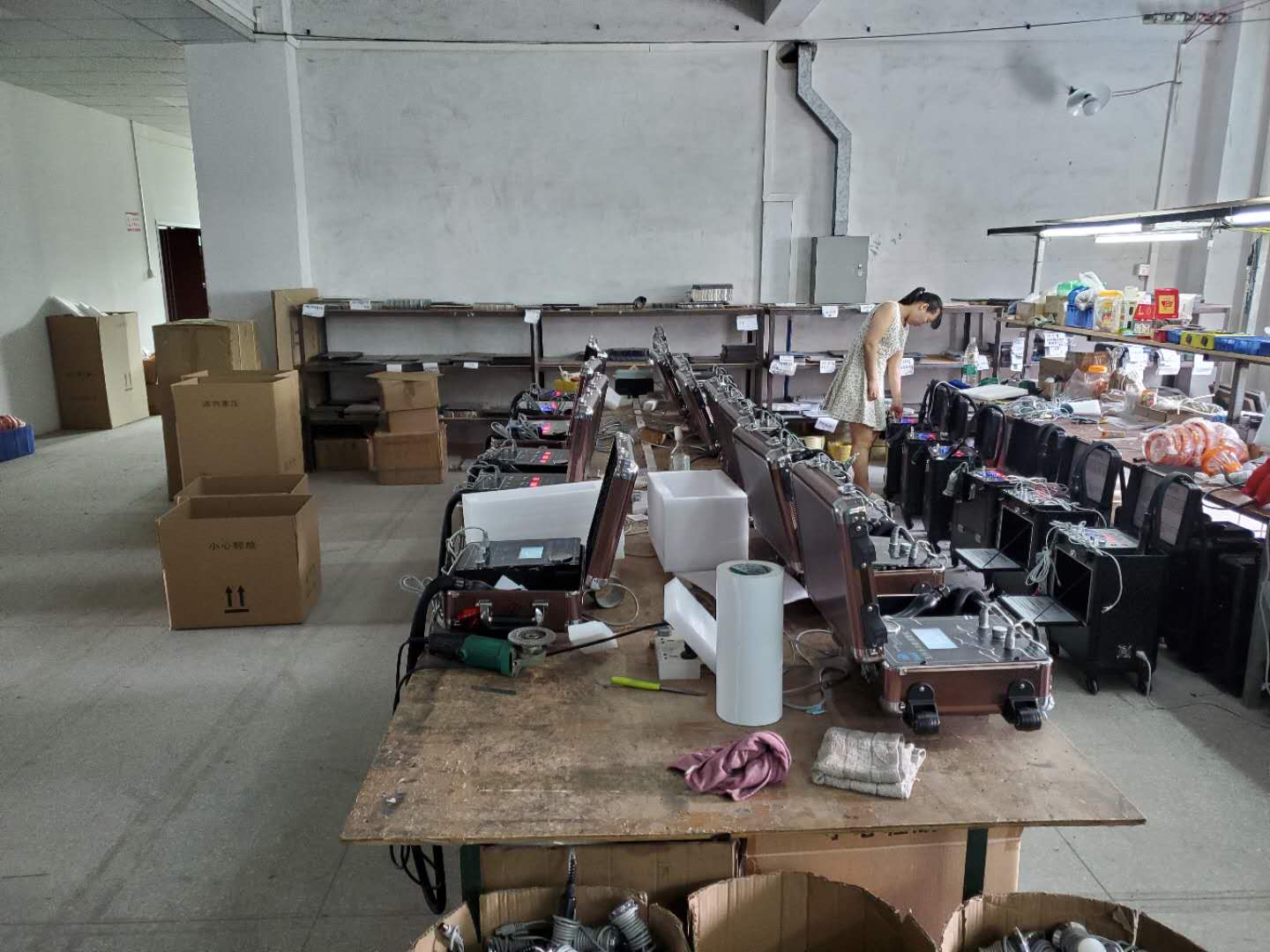 天音五行理疗器具(图3)